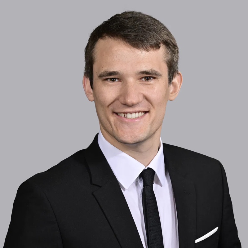 Porträt von Jonas Primbs